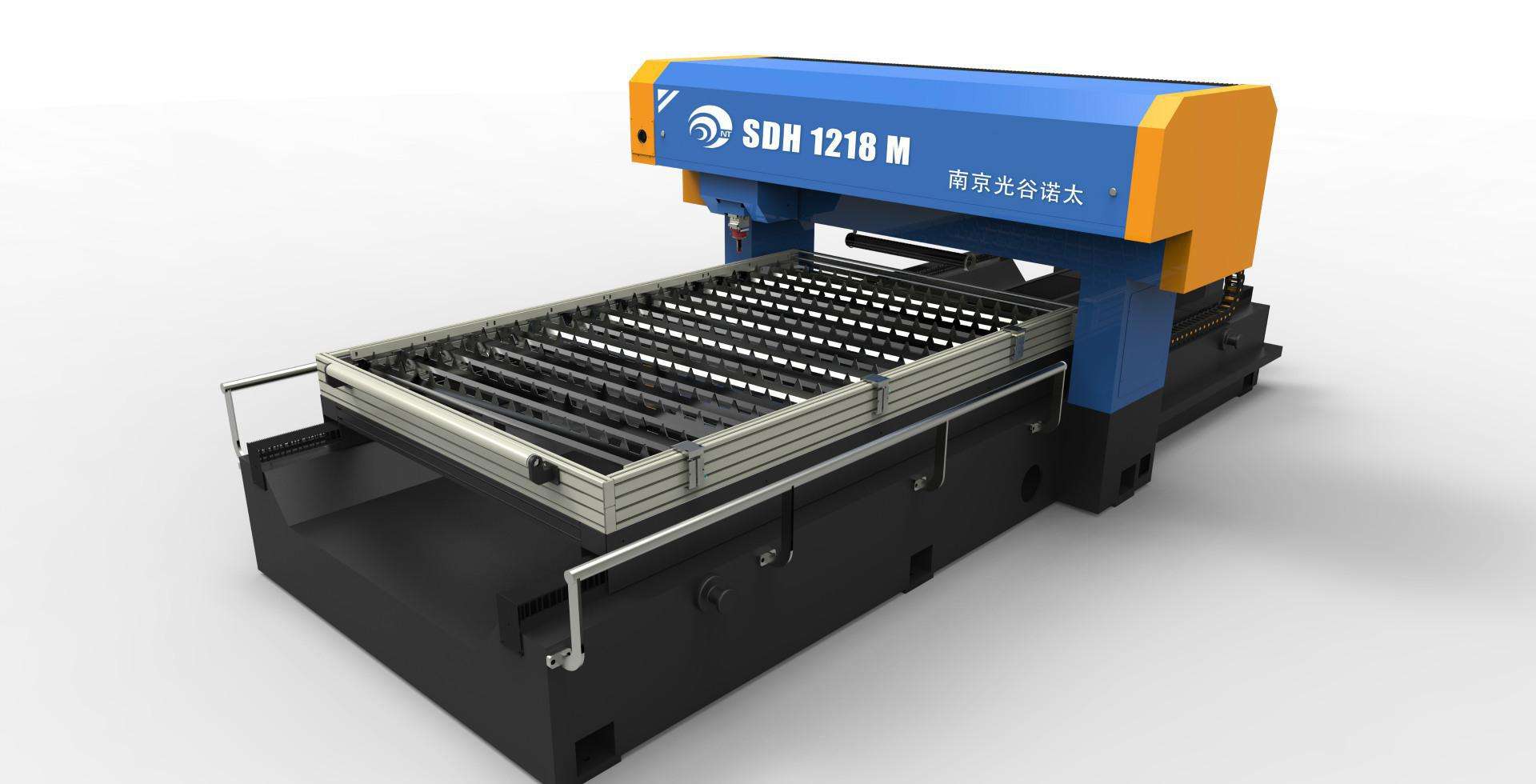 有機玻璃激光機切割機